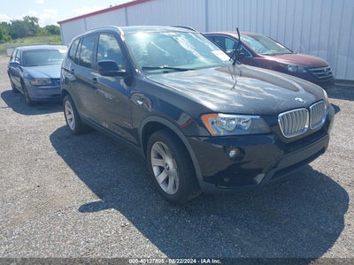 BMW X3 2011