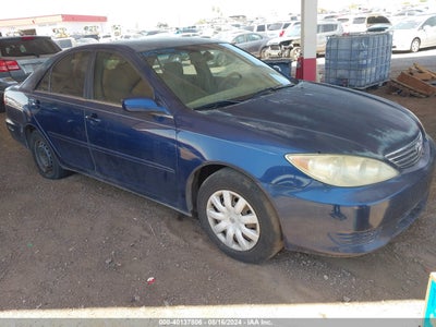 TOYOTA CAMRY 2005