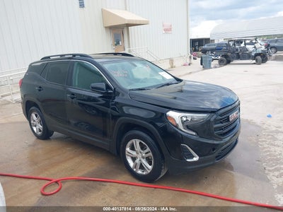 GMC TERRAIN 2018