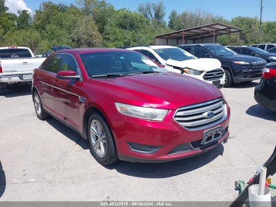 FORD TAURUS 2013