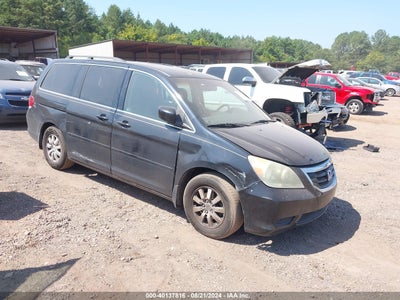 HONDA ODYSSEY 2008