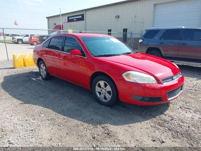 CHEVROLET IMPALA 2011