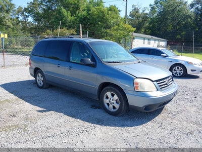 FORD FREESTAR 2004