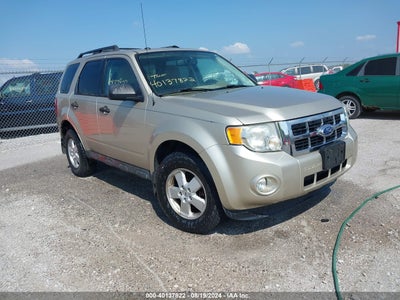 FORD ESCAPE 2011