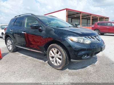 NISSAN MURANO 2013
