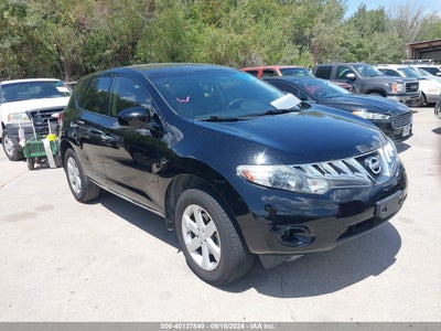 NISSAN MURANO 2010