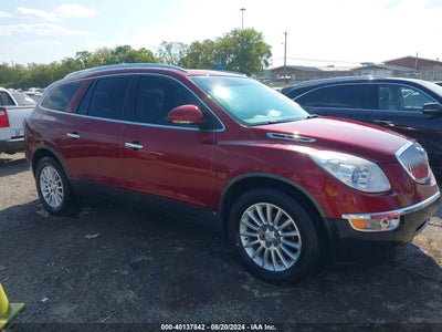 BUICK ENCLAVE 2008