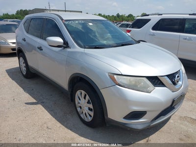 NISSAN ROGUE 2016