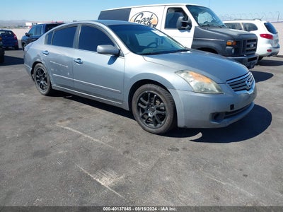 NISSAN ALTIMA 2007