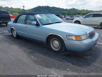 MERCURY GRAND MARQUIS 2002