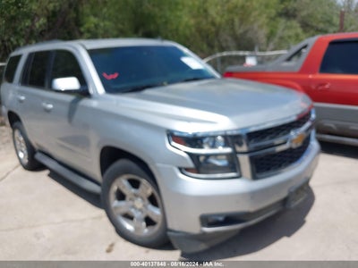 CHEVROLET TAHOE 2015