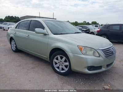 TOYOTA AVALON 2008