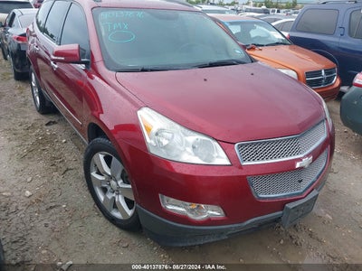 CHEVROLET TRAVERSE 2011