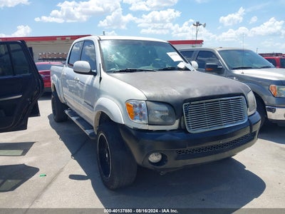 TOYOTA TUNDRA 2005