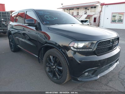 DODGE DURANGO 2014