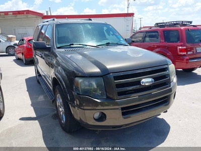 FORD EXPEDITION 2008