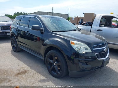 CHEVROLET EQUINOX 2015