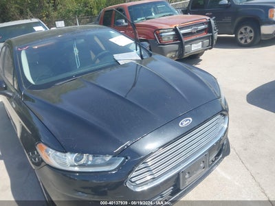 FORD FUSION 2014