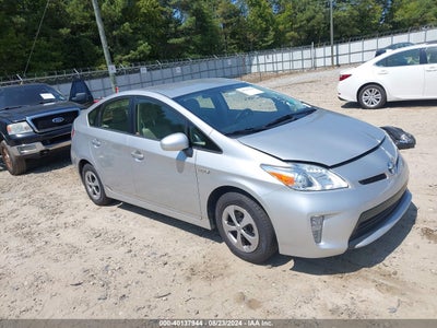 TOYOTA PRIUS 2013