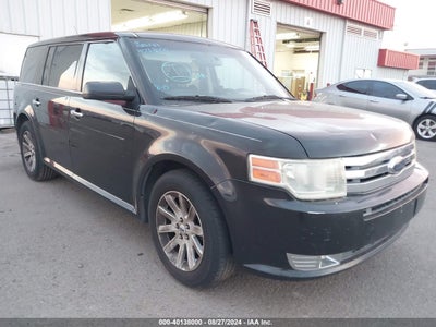 FORD FLEX 2010