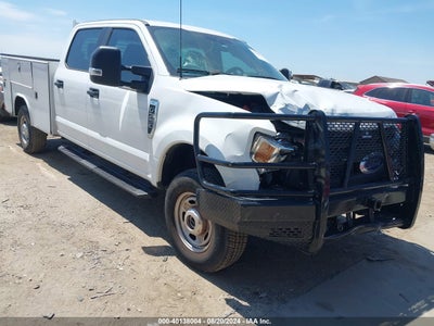 FORD F-350 2022