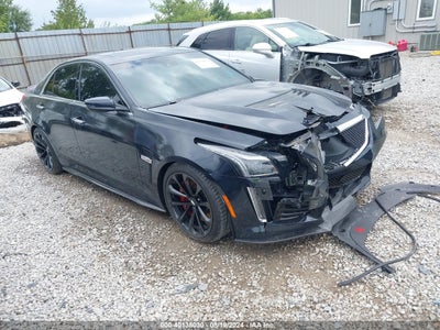 CADILLAC CTS-V 2016