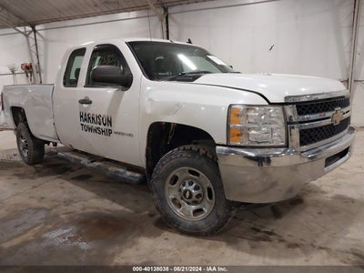 CHEVROLET SILVERADO 2011