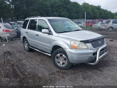 HONDA PILOT 2004