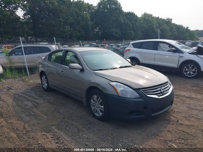 NISSAN ALTIMA 2011