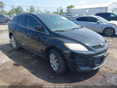 MAZDA CX-7 2010