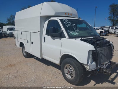 GMC SAVANA CUTAWAY 2023