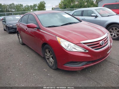 HYUNDAI SONATA 2014