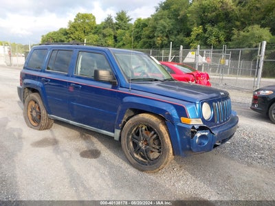 JEEP PATRIOT 2010