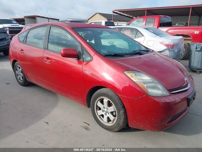 TOYOTA PRIUS 2008