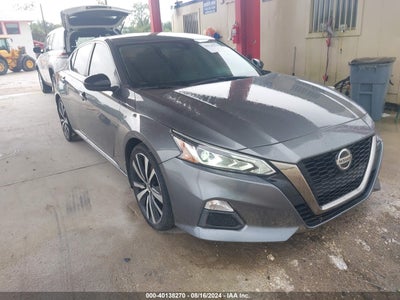 NISSAN ALTIMA 2020