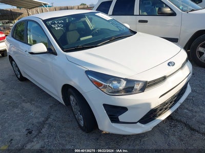 KIA RIO 2021