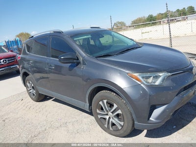 TOYOTA RAV4 2017