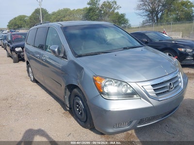 HONDA ODYSSEY 2009