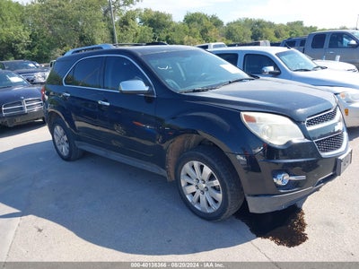 CHEVROLET EQUINOX 2010
