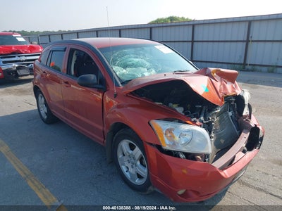 DODGE CALIBER 2009