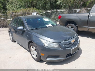 CHEVROLET CRUZE 2013
