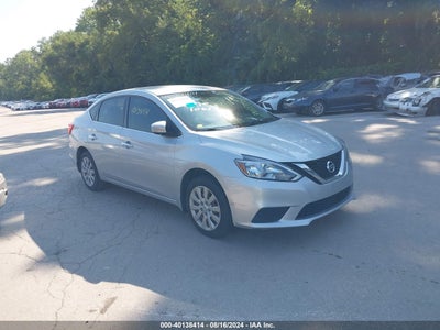 NISSAN SENTRA 2016