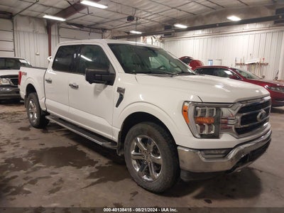 FORD F-150 2021