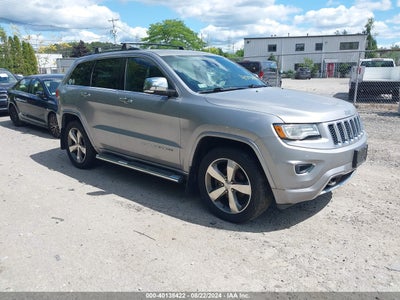 CHEROKEE GRAND CHEROKEE 2014