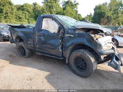 FORD F-150 2017