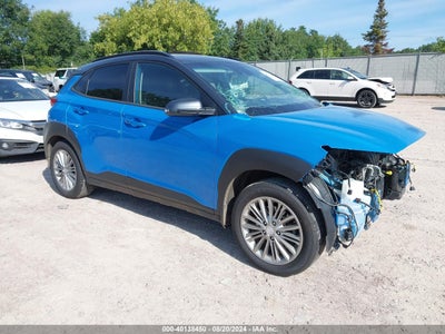HYUNDAI KONA 2021