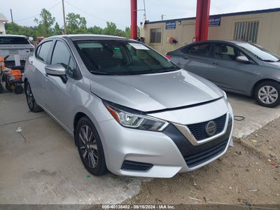 NISSAN VERSA 2021
