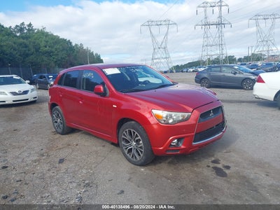 MITSUBISHI OUTLANDER SPORT 2012