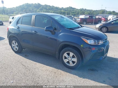 CHEVROLET TRAX 2018