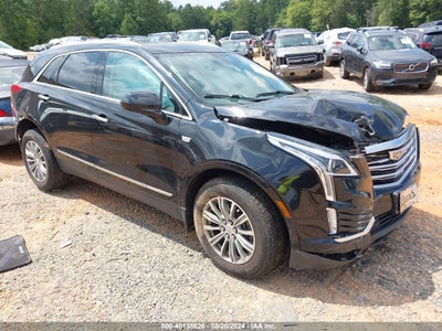 CADILLAC XT5 2019